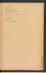 k.k. naturhistorisches Hofmuseum, Index Intendanzakten 1907, Seite 45